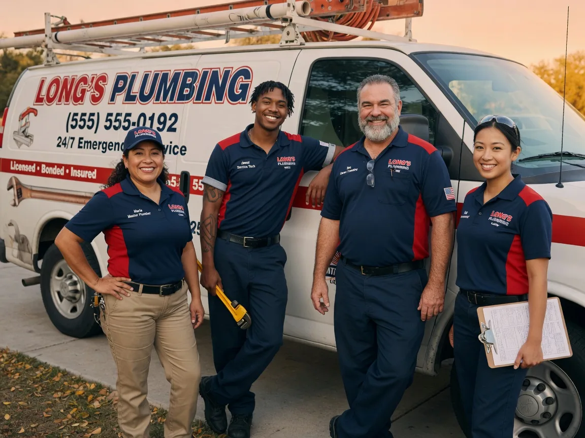 Leak Detection company in Middletown, IN